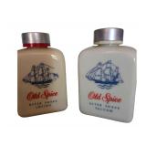 Vintage Old Spice, Christian Dior Eau de Toilette, Avon 1953 Buick Skylark Replica Aftershave
