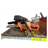 Chainsaw - Hedge Trimmer - Misc. Product