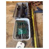 Misc. Lot Of Drill Bits