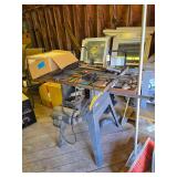 Sears Craftsman Table Saw with Accessories