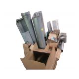 Various Duct Work and Fittings