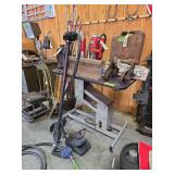 Adjustable Height Table. Contents NOT Included