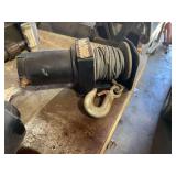 2000 lb. Winch