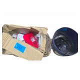 Brake Lights - Wheels - Wire