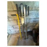 2 Spring Setters & Gardening Claw