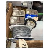 Wire - Auto Paint - Stripper