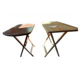 2 Fold Up Tables