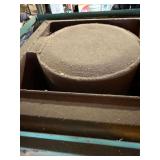 Furnace - 3’L. X 5’ H.