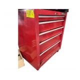 Craftsman Tool Box on Wheels 36x18x30Inches