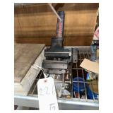 Chicago Electric Oscillator Tool - 7 in. Vise