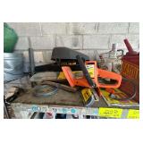 Chainsaw - Hedge Trimmer - Misc. Product