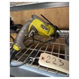 RYOBI Corded Hammer Drill