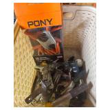 15+ Misc. Clamps - Some NIB