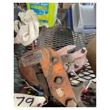 2 Kenfroe Jaw Clamps Model M