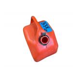 3 Plastic Gas Cans No Lids