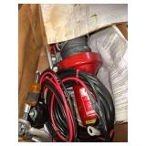 Dayton Electric Winch