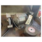 Double Wheeled Grinder