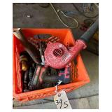 20 Watt Blower - Pry Bars - Handtools