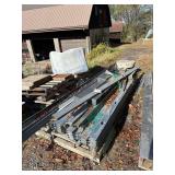 Pallet of Meta Studs - 10