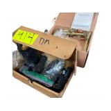 Electric Starter for Sno-Burst with a New in BoxCentral Brass Bathtub Faucet