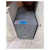 2 Drawer Vertical File Cabinet - Extra Deep 28”