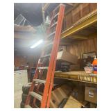 10 Foot Tall Folding Ladder
