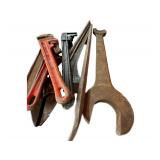 Crowbars- Wrenches