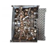 Stepstool Toolbox Full Of Sockets