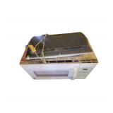 Over Range Microwave 30" Wide - Window Fan