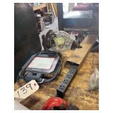 Honeywell Led Light, Wall Mounted Light, and a Power Strip