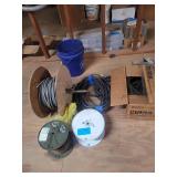 Electric Wire & Wire Sleeves