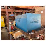 Wooden Toolbox 24x12x12 Inches