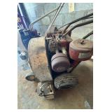 Walk Behind Blower