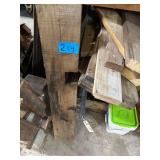 Assorted Wood Different Sizes