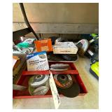 Grindeing Wheel Assortment