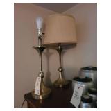 Vintage Lamps 20"