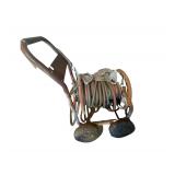 Hose on Reel