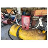 Model PH 300 Gas Buggy Fuel Storage & Pump