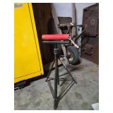Adjuatable Tripod Roller Stand