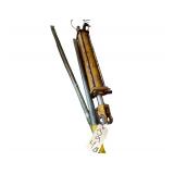 Stabilizer Cylinder 32 Inches Long ONLY - 2 Handles NOT Includes