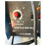 Chicago Electric 90 Amp Flux Wire Welder
