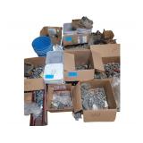 Various Hydraulic Fittings