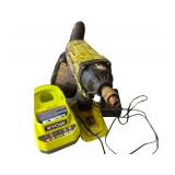 Ryobi Circular Saws - Ryobi Drill - Charger