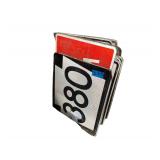 Large Assortment Of Metal Signs