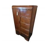 Waterfalls Style Vintage 60"Dresser