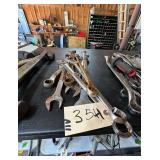 Box End Wrench Assortment
