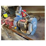 Ryobi Bgg6110 Double Grinding Wheel