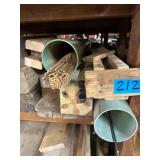 Assorted Wood Different Sizes