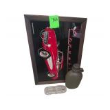 Corvette Picture - Army Canteine