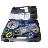 Manual Hydraulic Hose Crimper